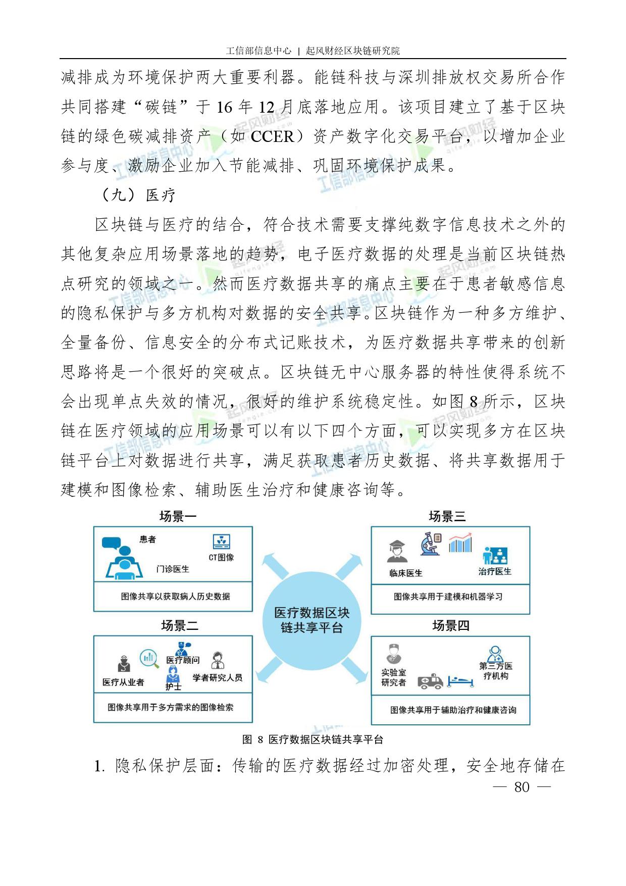 工信部：2018中国区块链产业白皮书